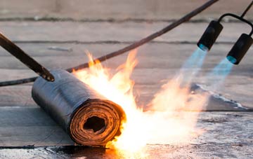 Gamlingay Cinques asphalt flat roofing repairs