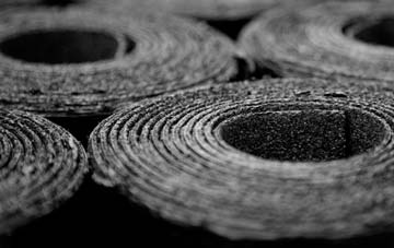 Gamlingay Cinques bitumen roof disadvantages