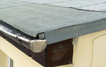 Gamlingay Cinques flat garage roofing repairs