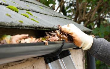 gutter cleaning Gamlingay Cinques, Cambridgeshire