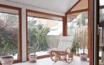 Gamlingay Cinques hardwood conservatory roofing repairs