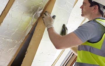 Gamlingay Cinques loft insulation