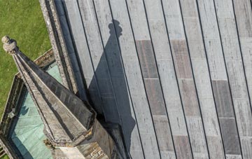 Gamlingay Cinques lead roof considerations