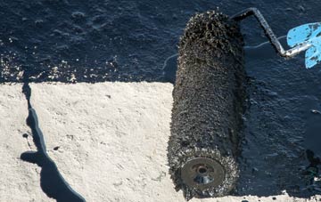 Gamlingay Cinques liquid sealant waterproofing