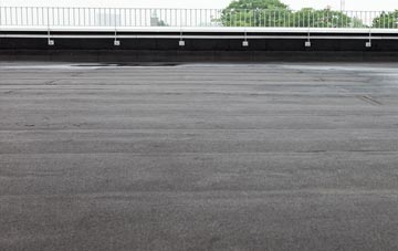 Gamlingay Cinques asphalt roof replacement