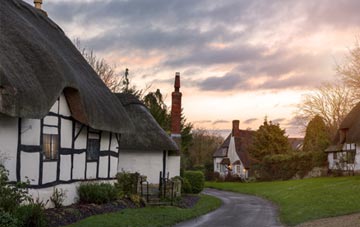 is Gamlingay Cinques thatch roofing popular