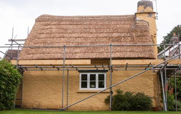 Gamlingay Cinques thatch roofing costs